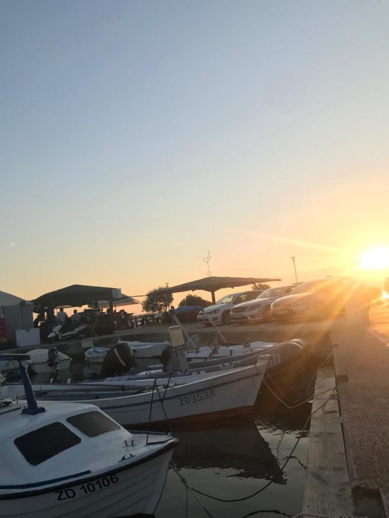 Apartments Zadar Nin Anton I Martina Vrsi Pokoj fotografie