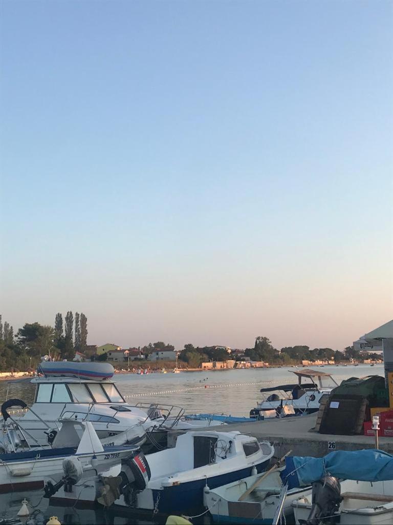 Apartments Zadar Nin Anton I Martina Vrsi Pokoj fotografie