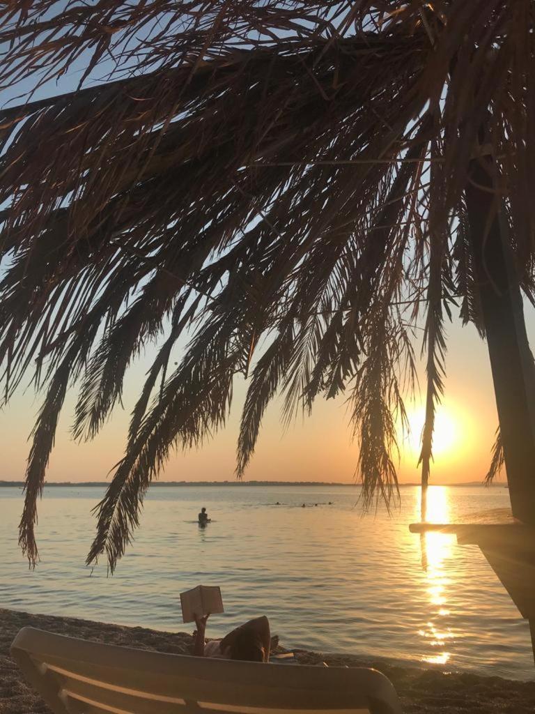 Apartments Zadar Nin Anton I Martina Vrsi Pokoj fotografie