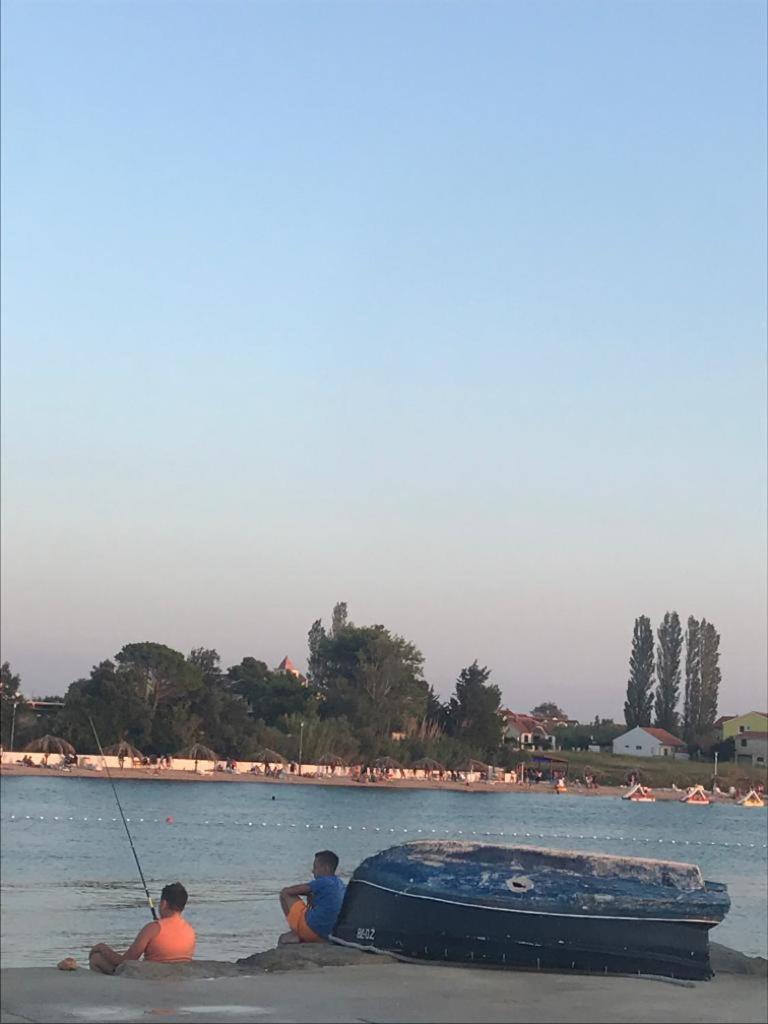 Apartments Zadar Nin Anton I Martina Vrsi Pokoj fotografie