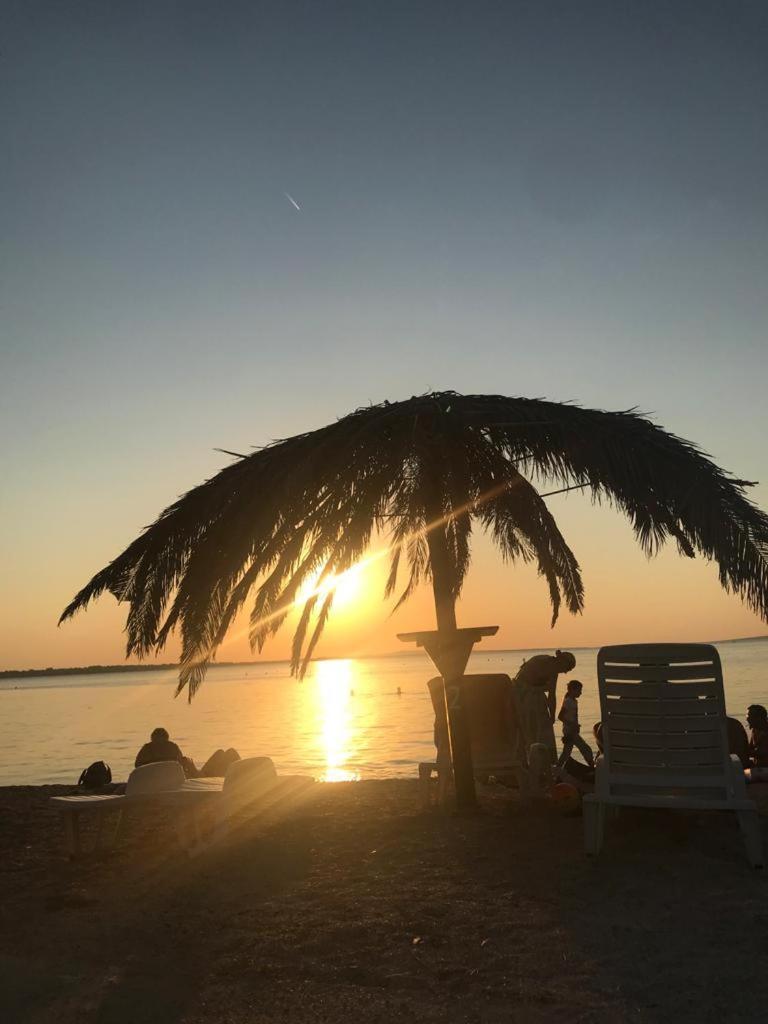Apartments Zadar Nin Anton I Martina Vrsi Pokoj fotografie