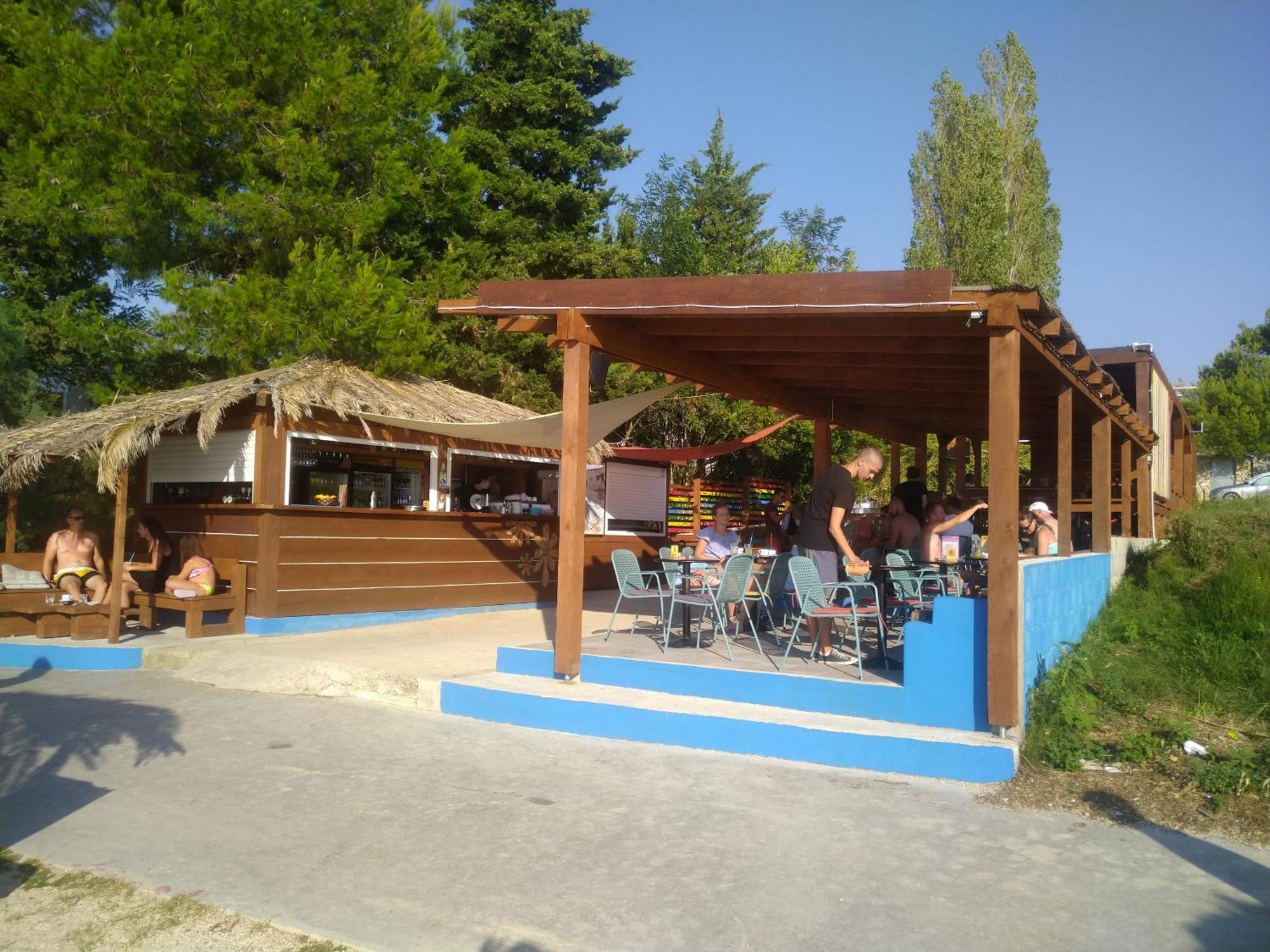 Apartments Zadar Nin Anton I Martina Vrsi Pokoj fotografie