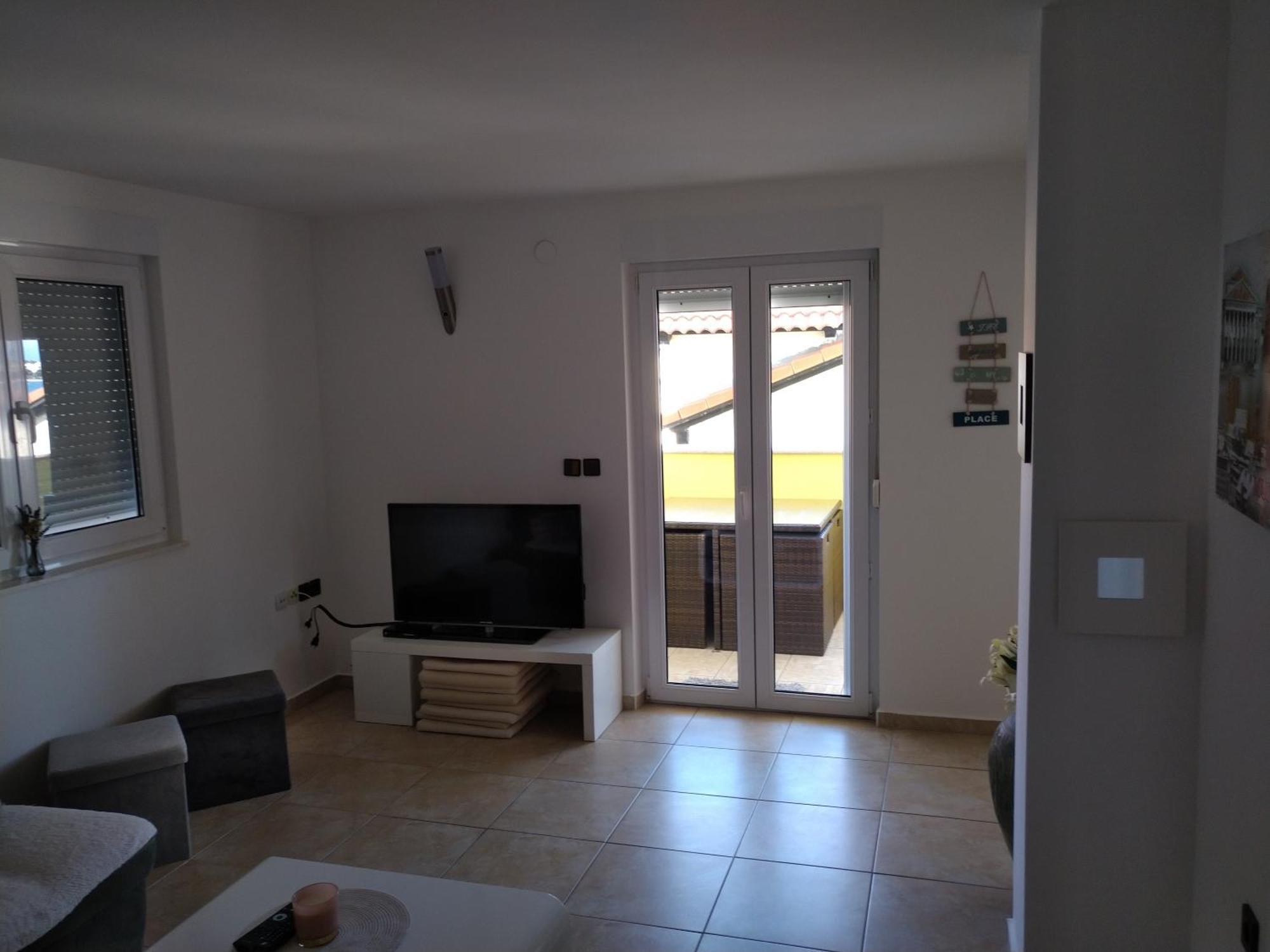 Apartments Zadar Nin Anton I Martina Vrsi Pokoj fotografie