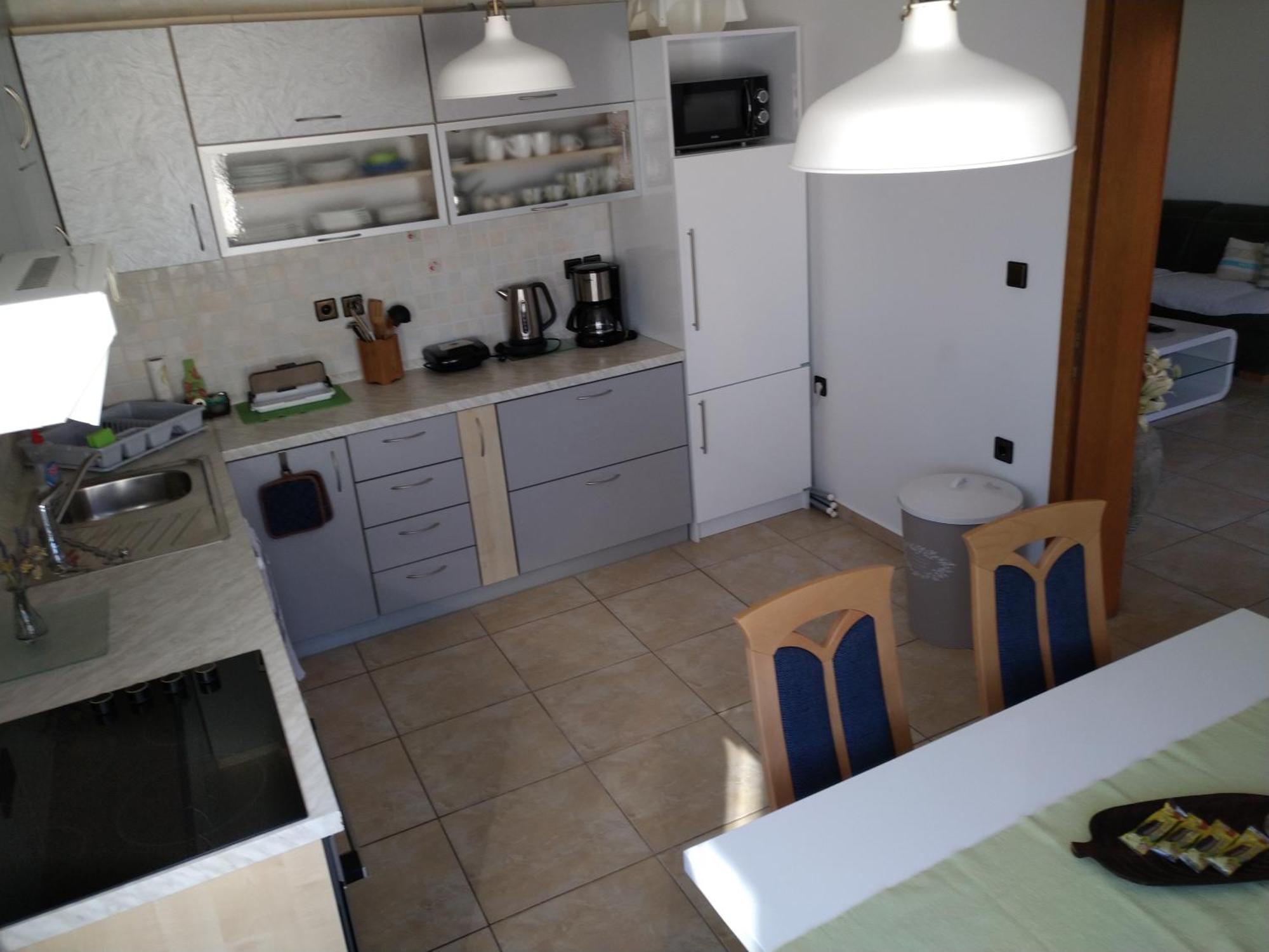 Apartments Zadar Nin Anton I Martina Vrsi Pokoj fotografie
