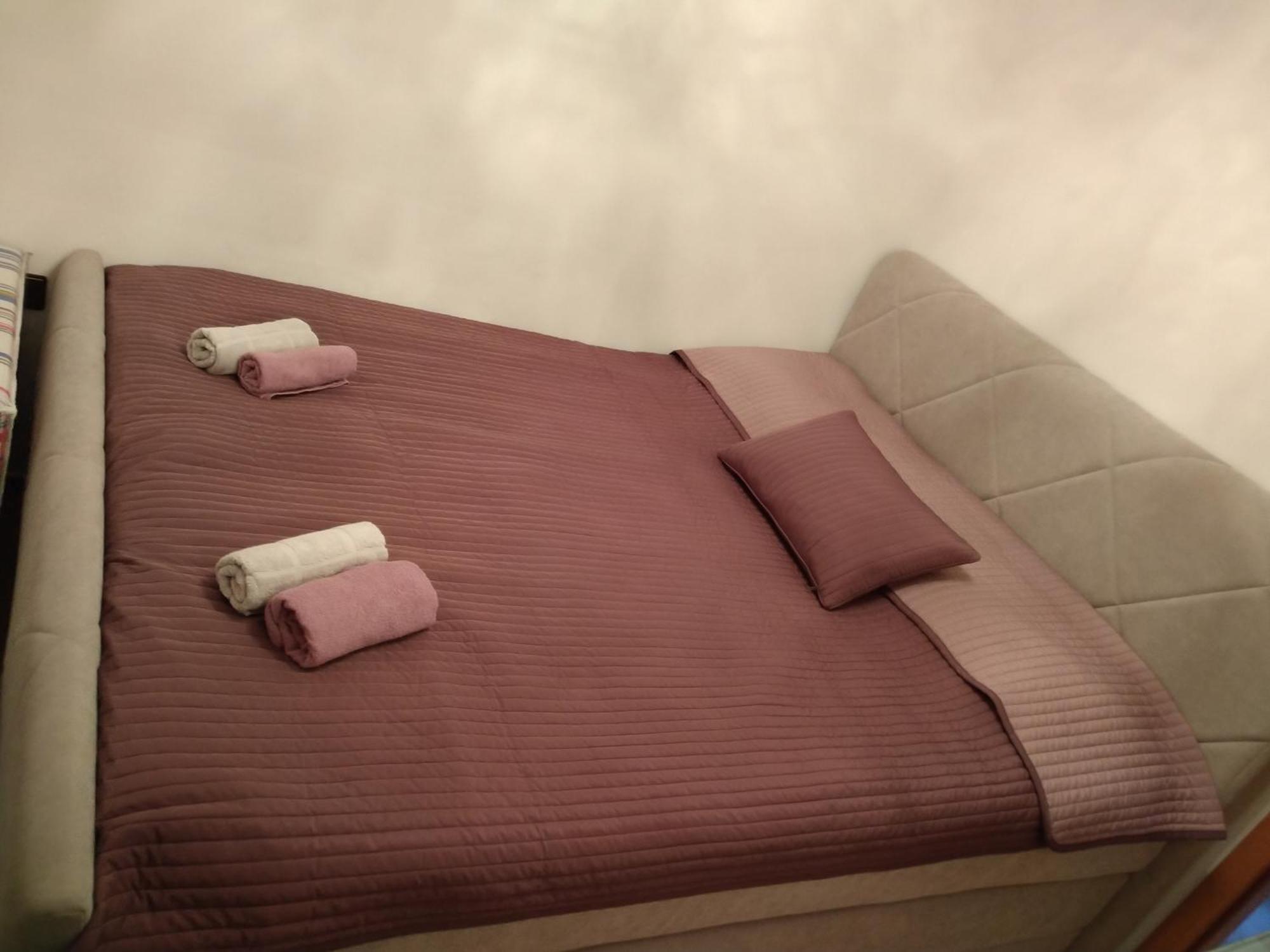 Apartments Zadar Nin Anton I Martina Vrsi Pokoj fotografie