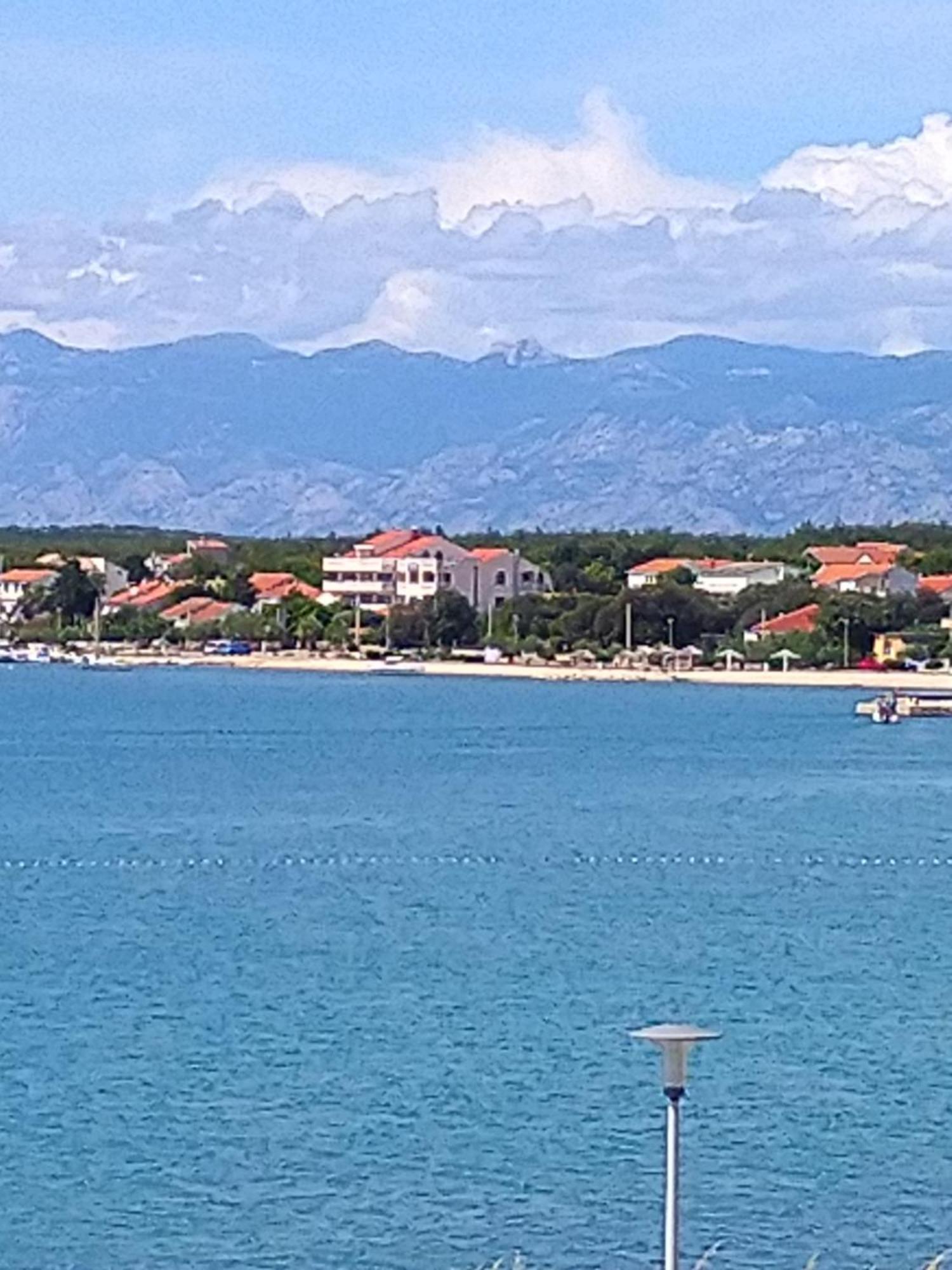Apartments Zadar Nin Anton I Martina Vrsi Pokoj fotografie