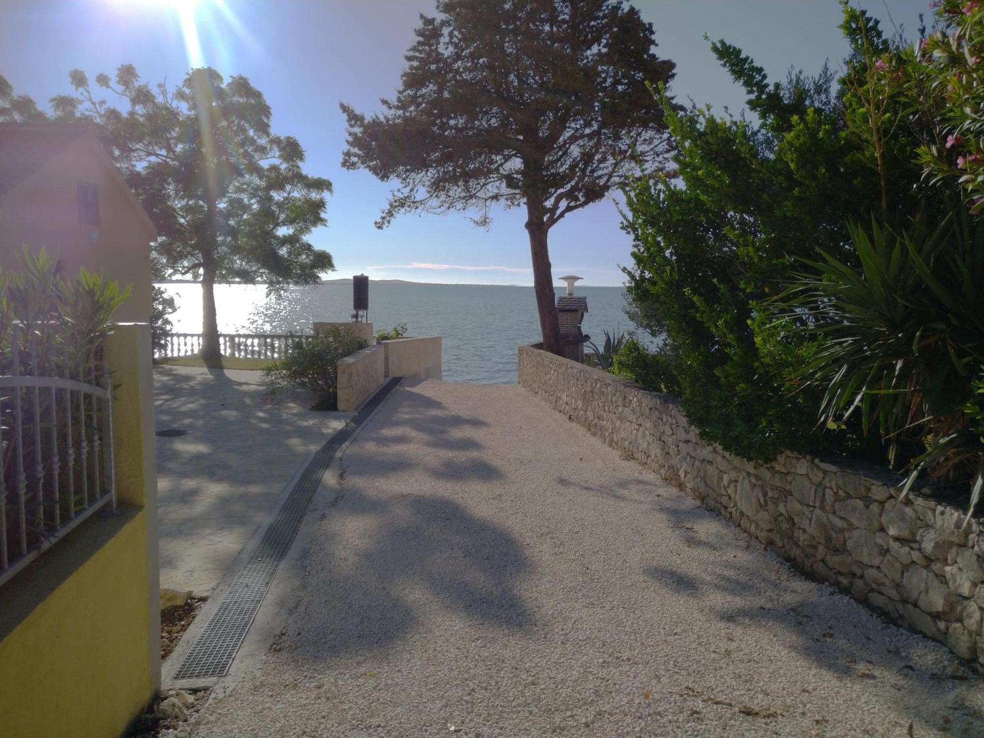 Apartments Zadar Nin Anton I Martina Vrsi Pokoj fotografie
