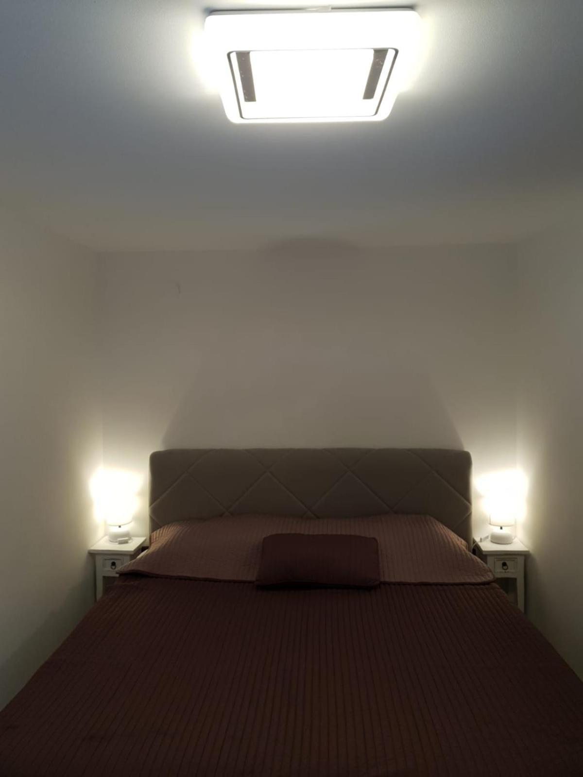 Apartments Zadar Nin Anton I Martina Vrsi Pokoj fotografie