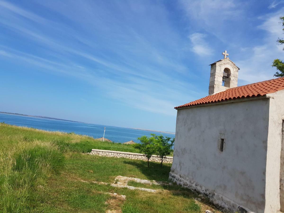 Apartments Zadar Nin Anton I Martina Vrsi Exteriér fotografie