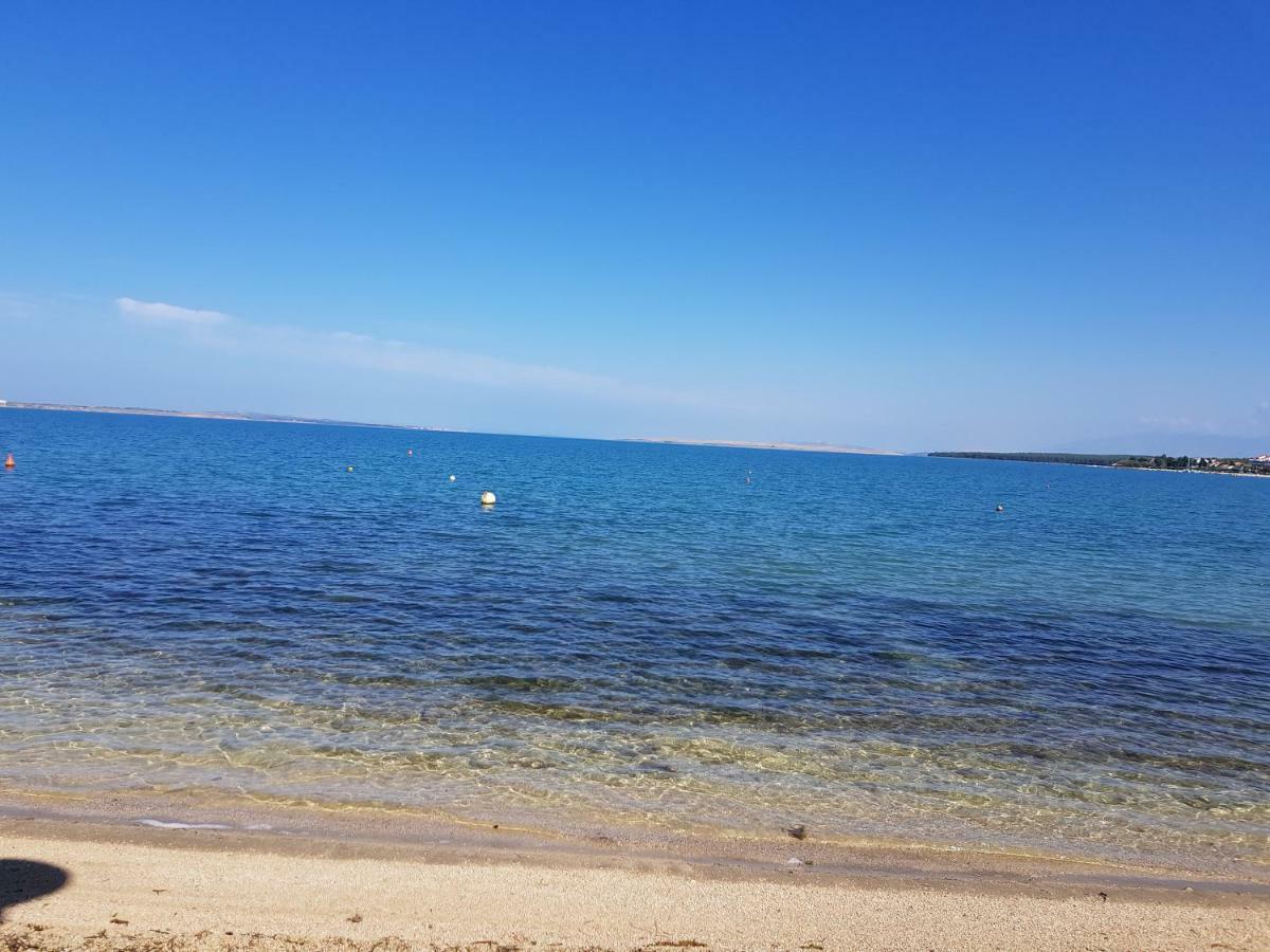 Apartments Zadar Nin Anton I Martina Vrsi Exteriér fotografie