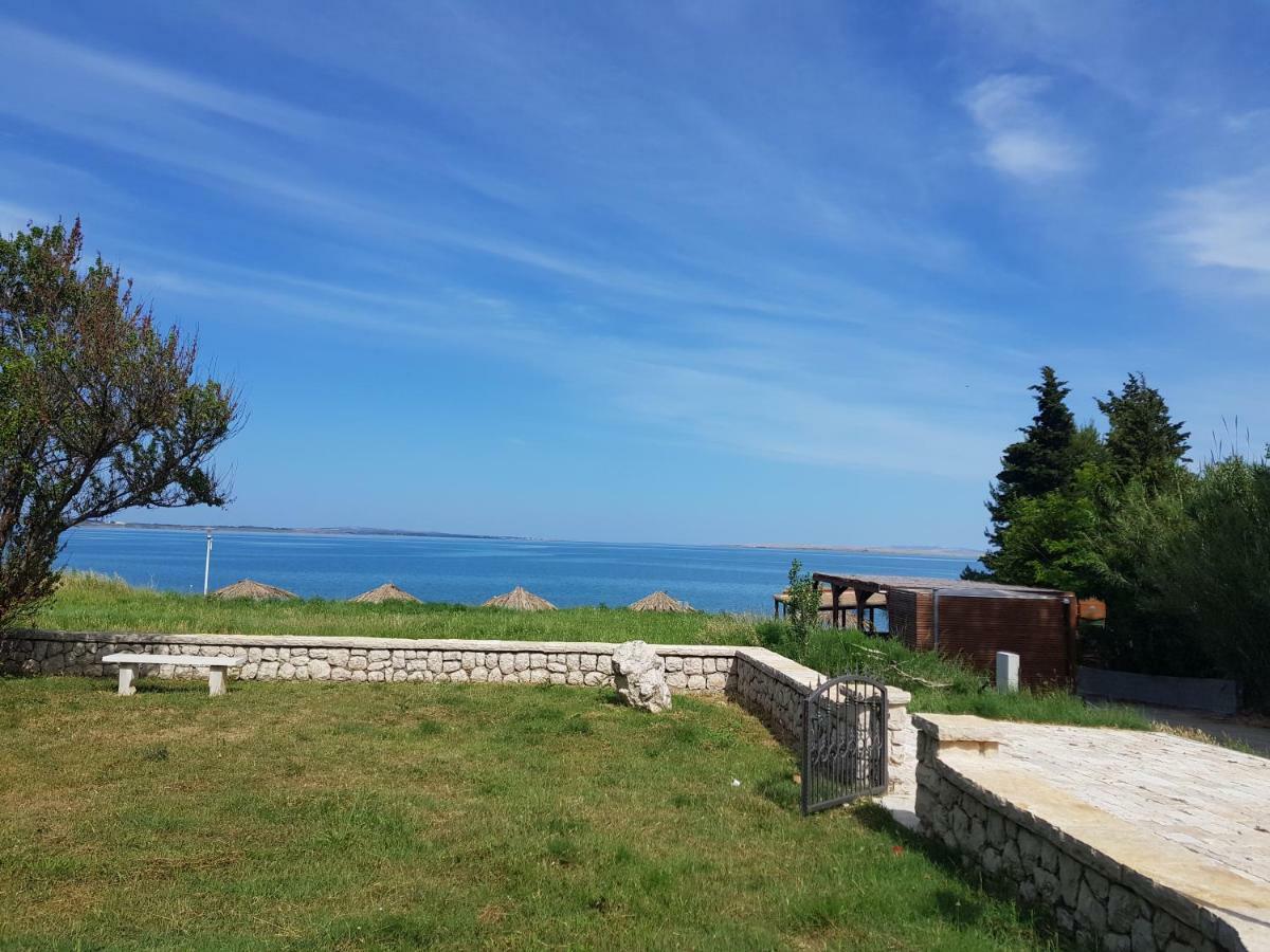 Apartments Zadar Nin Anton I Martina Vrsi Exteriér fotografie