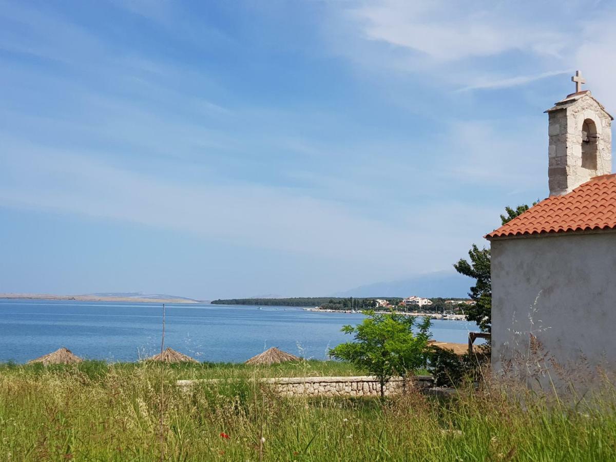 Apartments Zadar Nin Anton I Martina Vrsi Exteriér fotografie