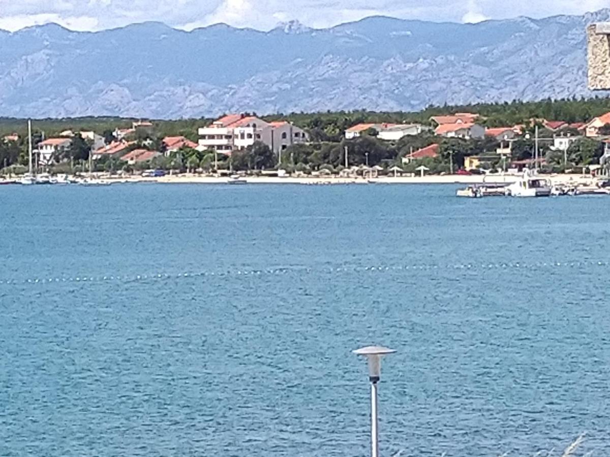 Apartments Zadar Nin Anton I Martina Vrsi Exteriér fotografie