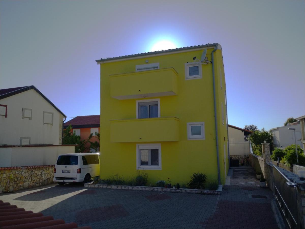 Apartments Zadar Nin Anton I Martina Vrsi Pokoj fotografie
